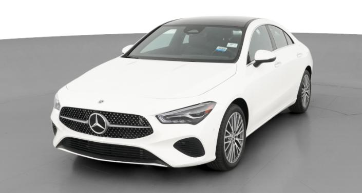 Thumbnail: 2025 Mercedes-Benz CLA - 1