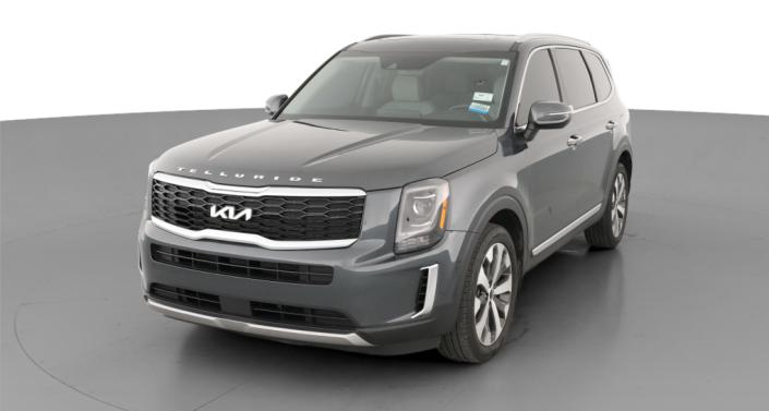 Thumbnail: 2022 Kia Telluride - 1