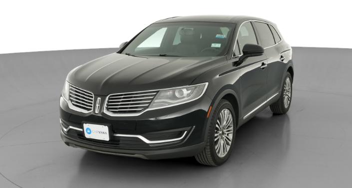 Thumbnail: 2017 Lincoln MKX - 1
