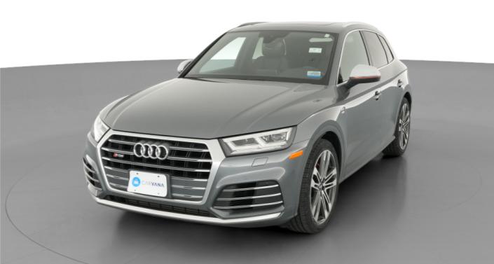 Thumbnail: 2018 Audi SQ5 - 1