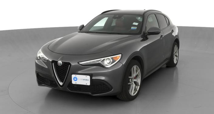 Thumbnail: 2018 Alfa Romeo Stelvio - 1