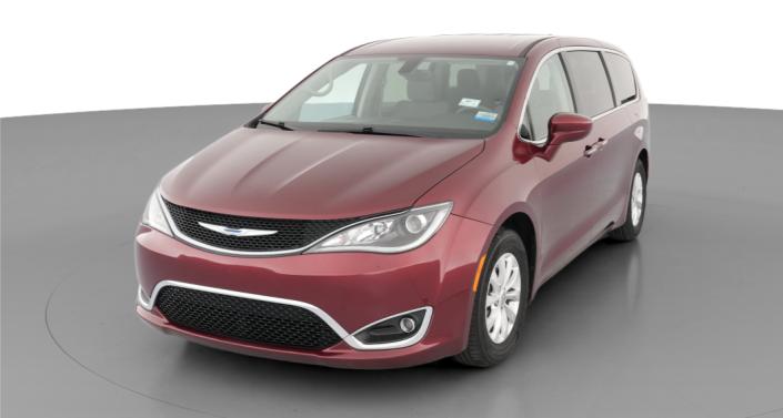 Thumbnail: 2018 Chrysler Pacifica - 1