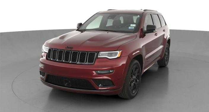 Thumbnail: 2021 Jeep Grand Cherokee - 1