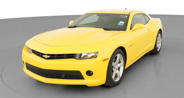 Thumbnail: 2015 Chevrolet Camaro - 1
