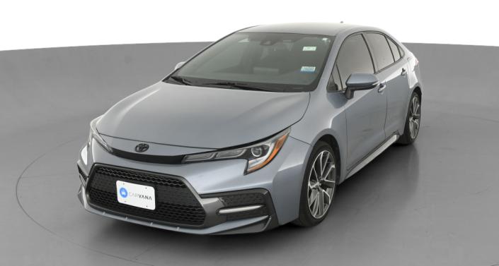 Thumbnail: 2022 Toyota Corolla - 1