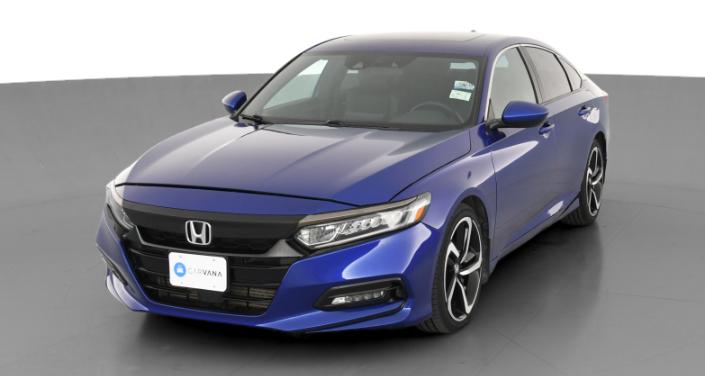 Thumbnail: 2018 Honda Accord - 1