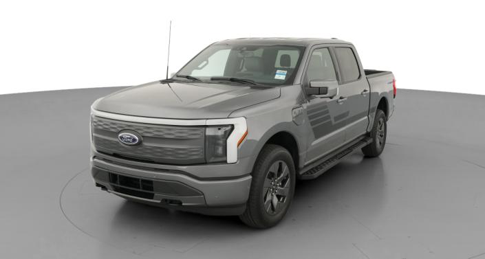 Thumbnail: 2022 Ford F-150 - 1