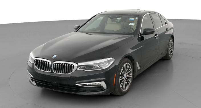 Thumbnail: 2018 BMW 5 Series - 1