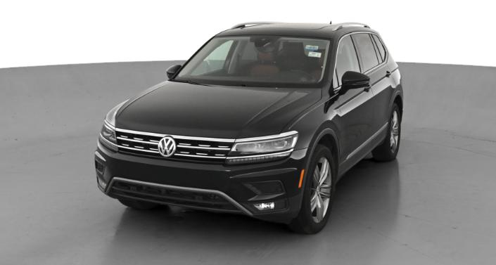 Thumbnail: 2019 Volkswagen Tiguan - 1