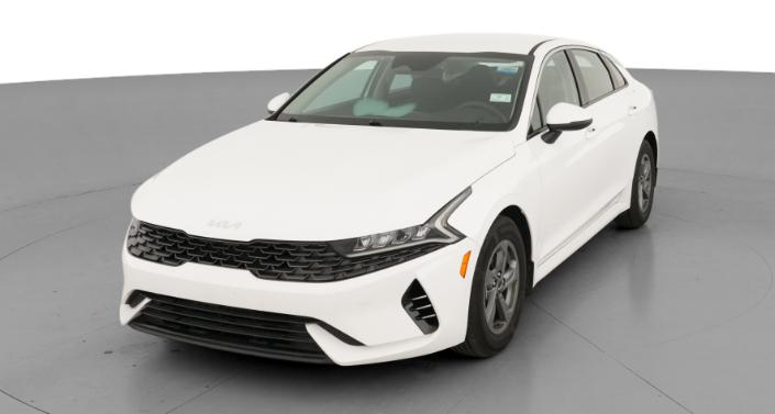 Thumbnail: 2022 Kia K5 - 1