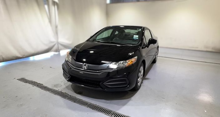 Thumbnail: 2015 Honda Civic - 1