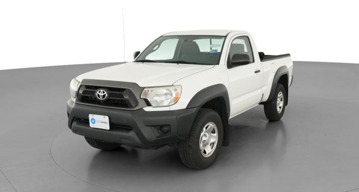 Thumbnail: 2014 Toyota Tacoma - 1
