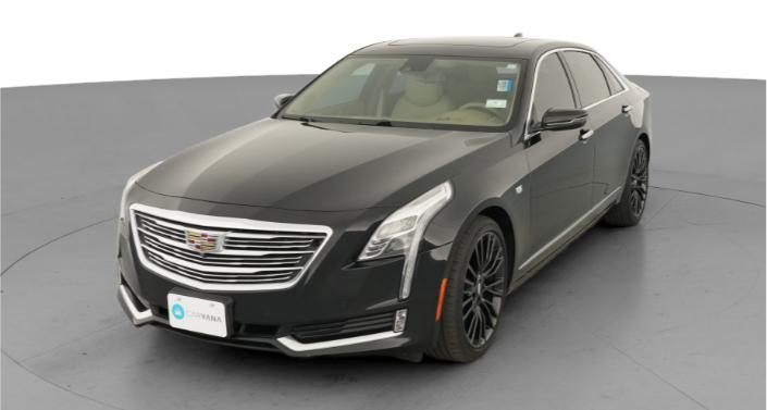 Thumbnail: 2016 Cadillac CT6 - 1