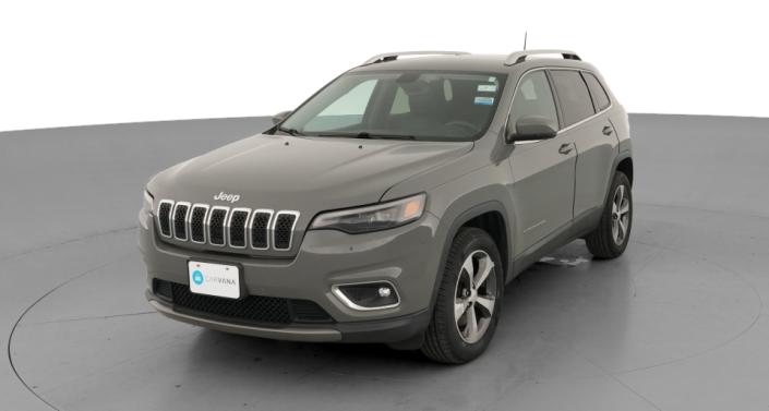 Thumbnail: 2019 Jeep Cherokee - 1