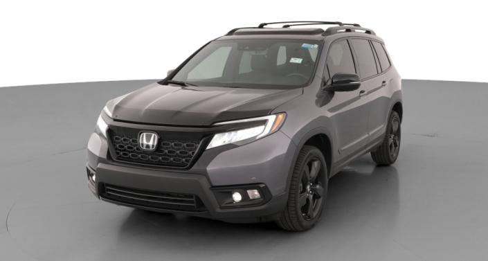 Thumbnail: 2020 Honda Passport - 1