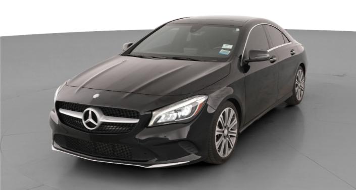 Thumbnail: 2018 Mercedes-Benz CLA - 1