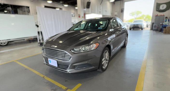 2013 Ford Fusion SE -
                  Tempe, AZ