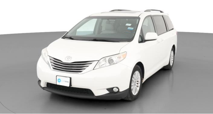 Thumbnail: 2016 Toyota Sienna - 1