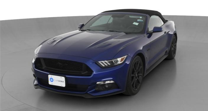 Thumbnail: 2016 Ford Mustang - 1