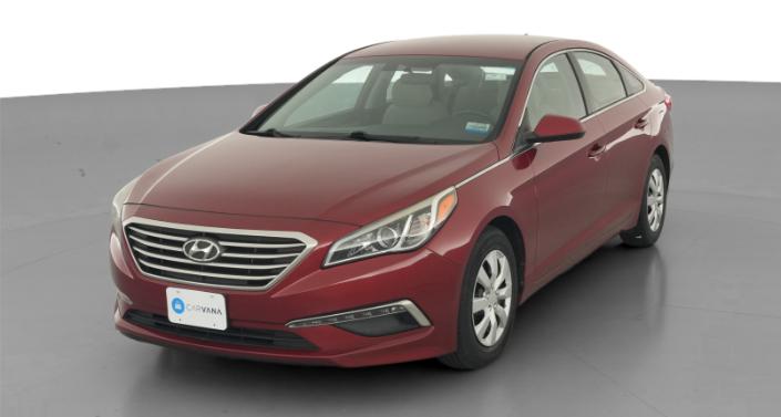 Thumbnail: 2015 Hyundai Sonata - 1