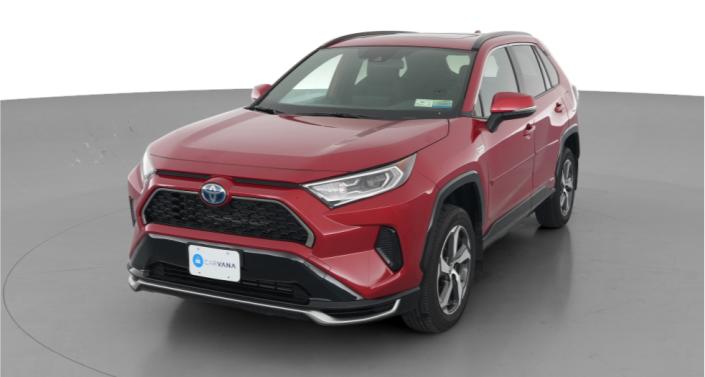 Thumbnail: 2021 Toyota RAV4 - 1
