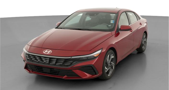 Thumbnail: 2025 Hyundai Elantra - 1