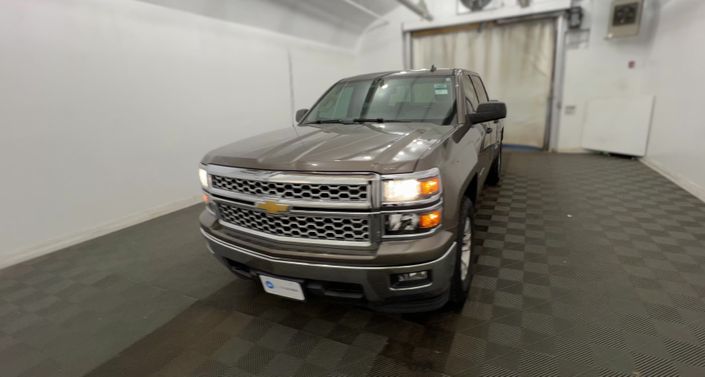 Thumbnail: 2014 Chevrolet Silverado 1500 - 1