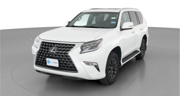 Thumbnail: 2020 Lexus GX - 1