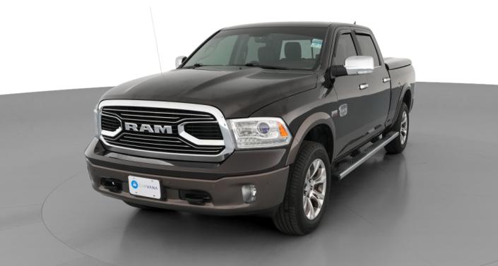 Thumbnail: 2017 RAM 1500 - 1