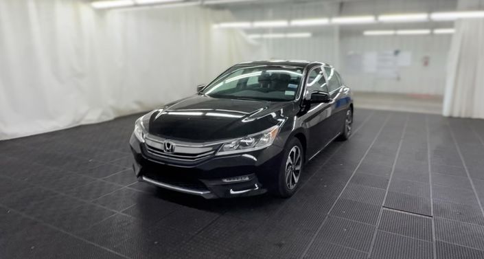 Thumbnail: 2017 Honda Accord - 1