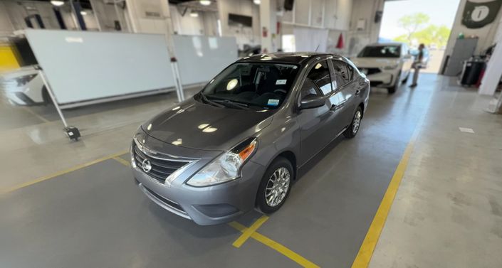 Thumbnail: 2017 Nissan Versa - 1