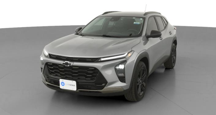 Thumbnail: 2025 Chevrolet Trax - 1