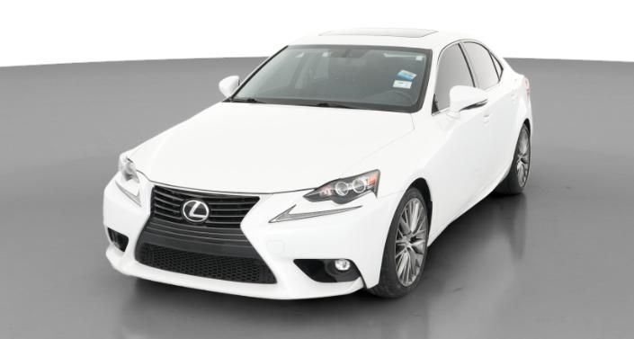 Thumbnail: 2015 Lexus IS - 1