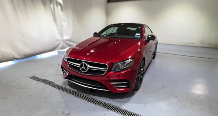 Thumbnail: 2019 Mercedes-Benz E-Class - 1