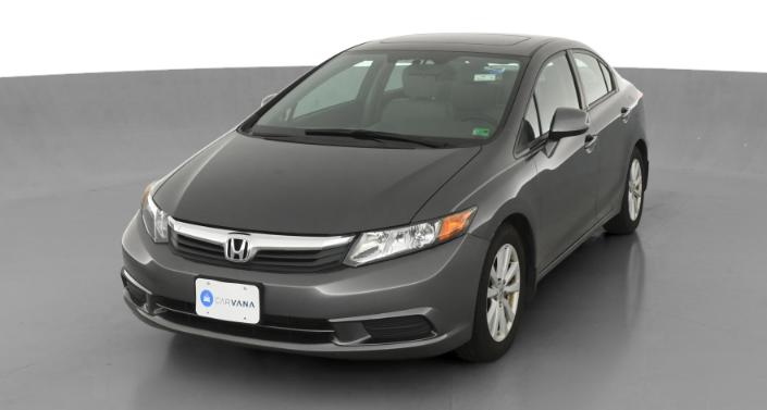 Thumbnail: 2012 Honda Civic - 1