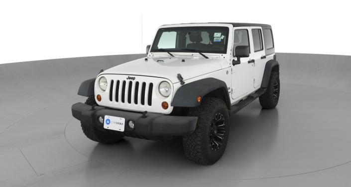 Thumbnail: 2012 Jeep Wrangler - 1