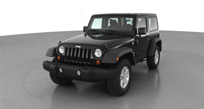 Thumbnail: 2012 Jeep Wrangler - 1
