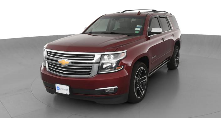 Thumbnail: 2017 Chevrolet Tahoe - 1