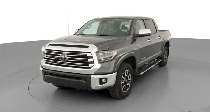 Thumbnail: 2019 Toyota Tundra - 1