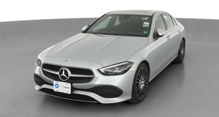 Thumbnail: 2022 Mercedes-Benz C-Class - 1