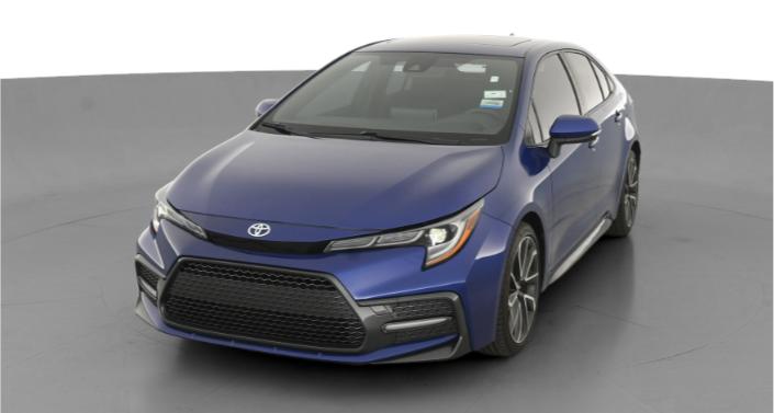 Thumbnail: 2020 Toyota Corolla - 1