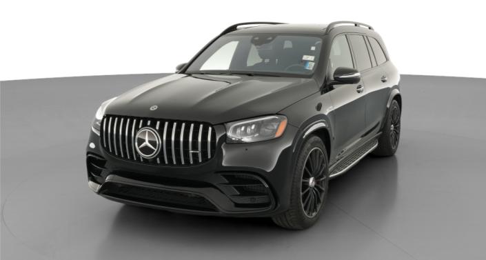Thumbnail: 2022 Mercedes-Benz GLS - 1