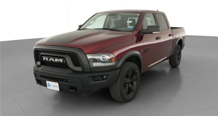 Thumbnail: 2020 RAM 1500 Classic - 1