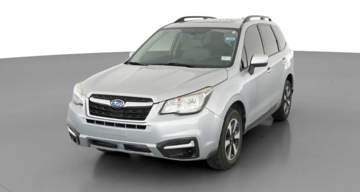 Thumbnail: 2017 Subaru Forester - 1