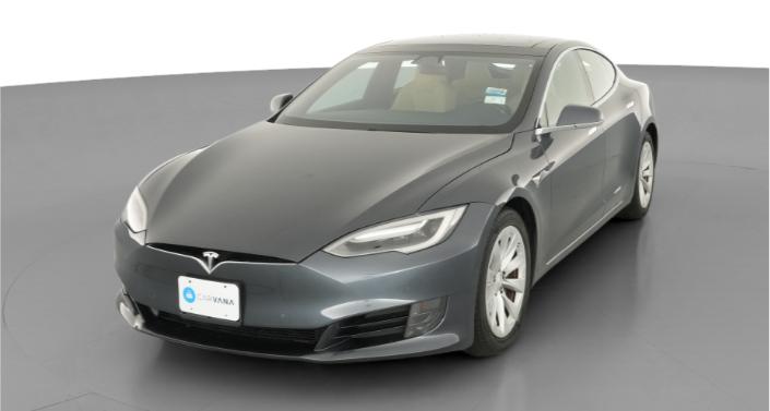 Thumbnail: 2016 Tesla Model S - 1