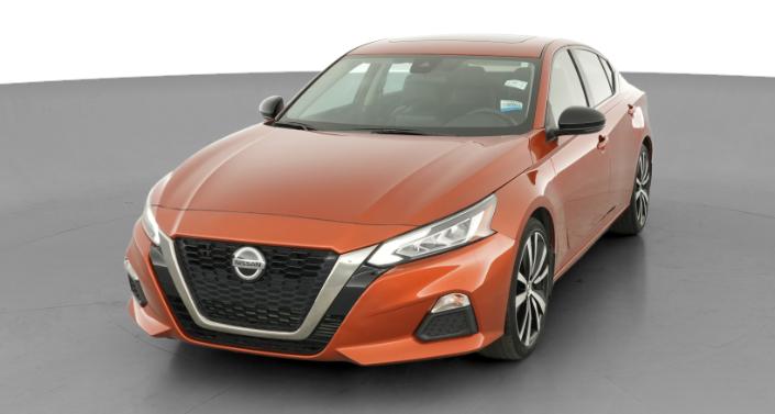 Thumbnail: 2022 Nissan Altima - 1