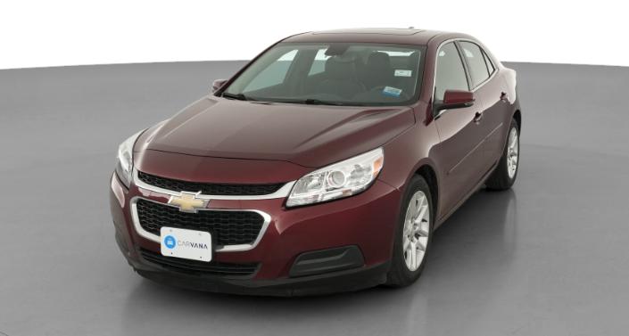 Thumbnail: 2015 Chevrolet Malibu - 1