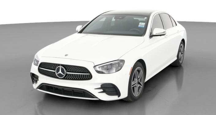 Thumbnail: 2023 Mercedes-Benz E-Class - 1