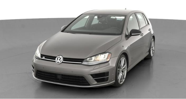 Thumbnail: 2017 Volkswagen Golf - 1