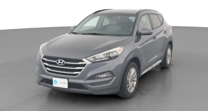 Thumbnail: 2018 Hyundai Tucson - 1